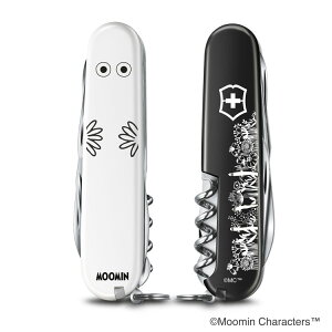 yrNgmbNXK̔Xz}`c[ [~ RNV NC}[ jj VICTORINOX MOOMIN MULTI TOOL KAi 1.3703.7-X15