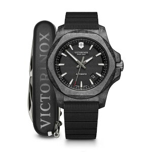 yrNgmbNXK̔XzyyzyIׂ5Nۏ؁zy36񖳋[OKzVICTORINOX SWISS ARMY CmbNX J[{ JjJ INOX CARBON }`c[Zbg {Ki Ref.241866