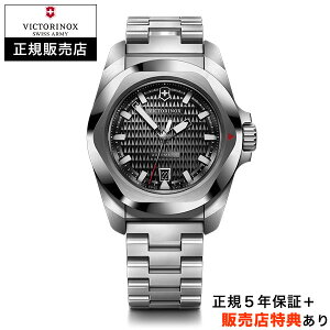 yrNgmbNXK̔XzyIׂ5Nۏ؁zy36񖳋[OKz VICTORINOX SWISS ARMY NEW CmbNX I[g ubN INOX Automatic KAi 242019