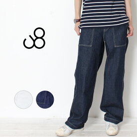 楽天市場 ワイドパンツ デニム ブランドジョンブル レディースファッション の通販
