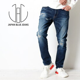 【20％OFF】ジャパンブルージーンズ カリフシリーズ サンディエゴ CALIF. San Diego ジャパンブルー ジーンズ JAPAN BLUE JEANS CALIF Slim Tapered [Lot/J8717SD] デニムパンツ ダメージ 日本製 【コンビニ受取対応商品】 プレゼント プレゼント ギフト