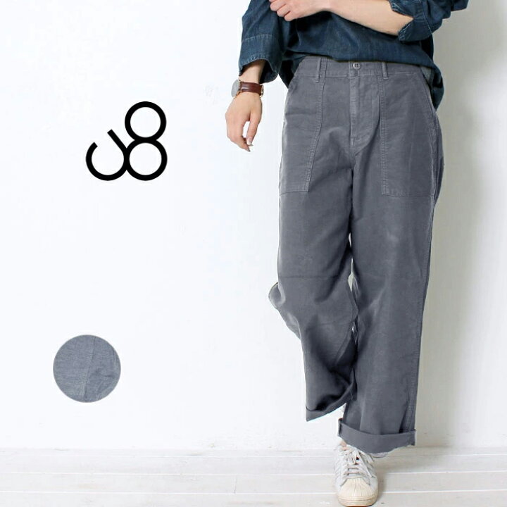 楽天市場】【20％OFF】Johnbull ジョンブル ワイドベイカー パンツ 