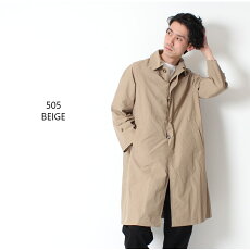 【men'sFUDGE掲載】SLICKスリックTUSSOREOVERSIZEDCOATタッサーオーバーサイズコート5165401