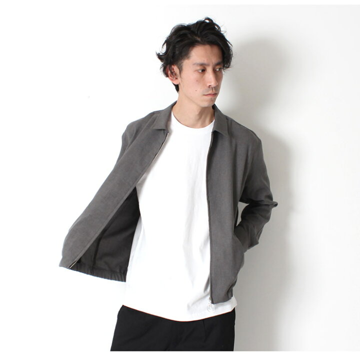 楽天市場 Off Slick Tropical Jacket トロピカル ジャケット Lot メンズ メンズファッジ ファッジ系 英国 トラッド トレンド 紳士 リングジップ ライトアウター 春夏 プレゼント J X T Style