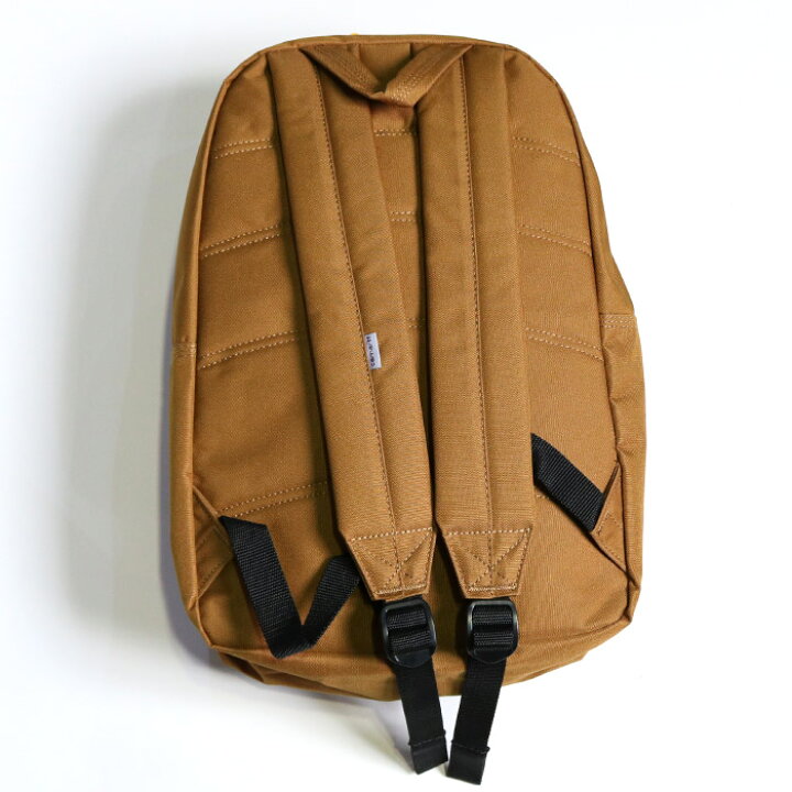 楽天市場 国内正規販売店 Carhartt カーハート トラッド バックパック Lot リュック リュックサック 通勤 通学 学生 黒 茶 旅行 おしゃれ メンズ レデイース ラフ ロゴ ユニセックス お揃い リンクコーデ ブランド 撥水プレゼント ギフト 贈り物 J X T Style 楽天市場 国内正規販売店 Carhartt カーハート トラッド バックパック Lot リュック リュックサック 通勤 通学 学生 黒 茶 旅行 おしゃれ メンズ レデイース ラフ ロゴ ユニセックス お揃い リンクコーデ ブランド 撥水プレゼント ギフト 贈り物 J X T Style