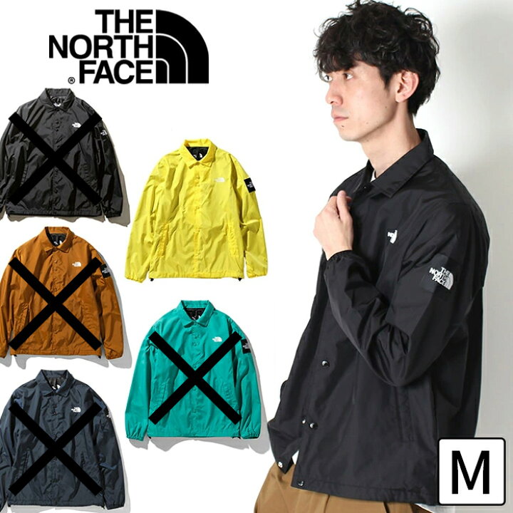 楽天市場】THE NORTH FACE ノースフェイス The Coach Jacket ザ コーチ 