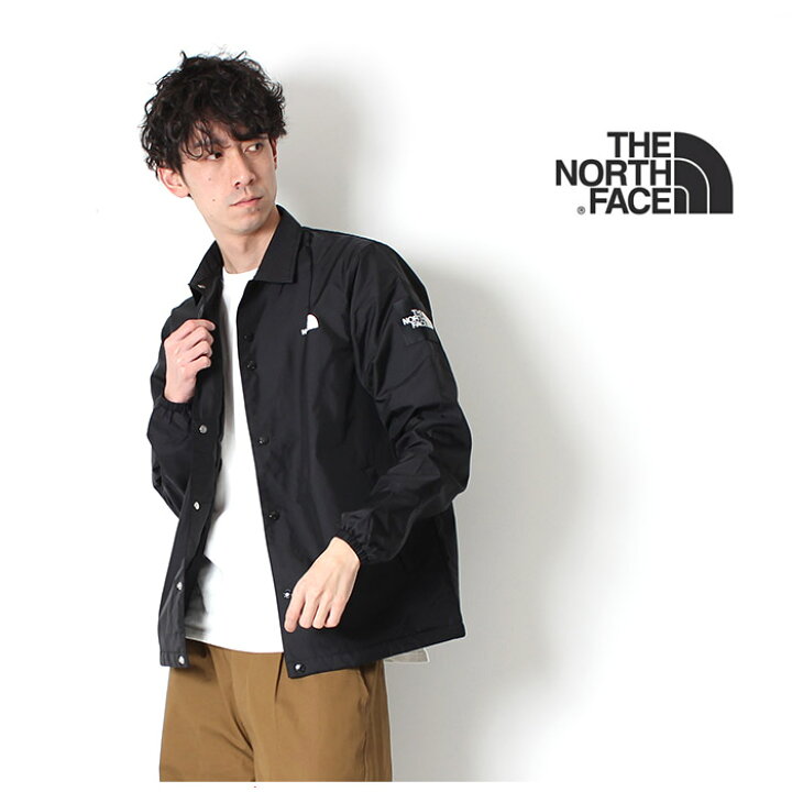 楽天市場】THE NORTH FACE ノースフェイス The Coach Jacket ザ コーチ 
