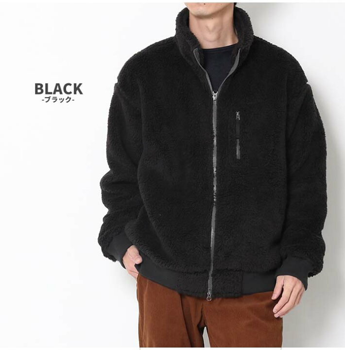 楽天市場】【30％OFF】 Johnbull ジョンブル ボア フリース ジップ 