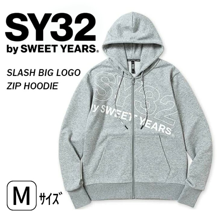 楽天市場】SY32 by SWEETYEARS エスワイサーティトゥ ジップアップ 