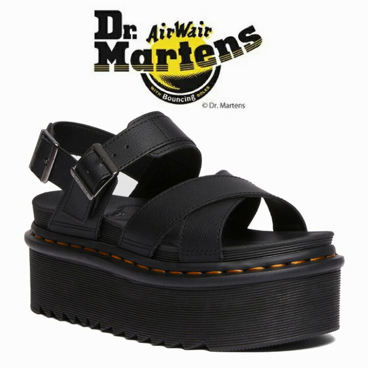楽天市場】【国内正規販売店】 DR.MARTENS ドクターマーチン VOSS II 