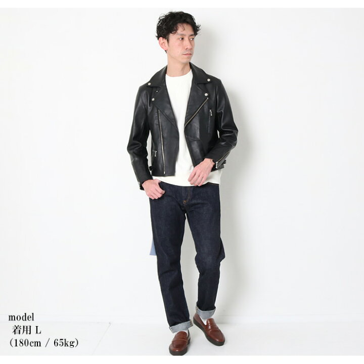 楽天市場】Johnbull ジョンブル ライダース ジャケット ダブル シープ 