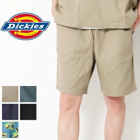 【PT10倍】 【10％OFF】 Dickies ディッキーズ ショートパンツ [Lot/18453600] ショーパン ショーツ ハーフパンツ 短パン パンツ ズボン ワーク 綿 コットン ポリコットン アメカジ ストリート メンズ ブランド 大人 夏 プレゼント ギフト