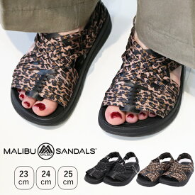 MALIBU SANDALS マリブサンダルズ CANYON キャニオン メッシュ サンダル [Lot/MS06] サンダル レディース 女性 シューズ 靴 くつ 編み上げ レースアップ 春 夏 アウトドア キャンプ 旅行 プレゼント スポサン プレゼント ギフト