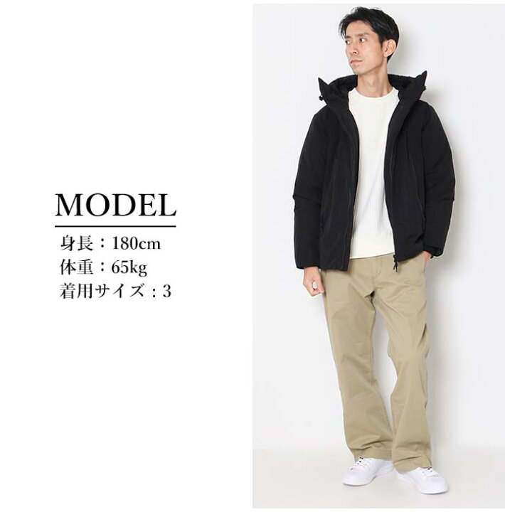 楽天市場】SLICK スリック ナイロン 2レイヤー ダウンジャケット  