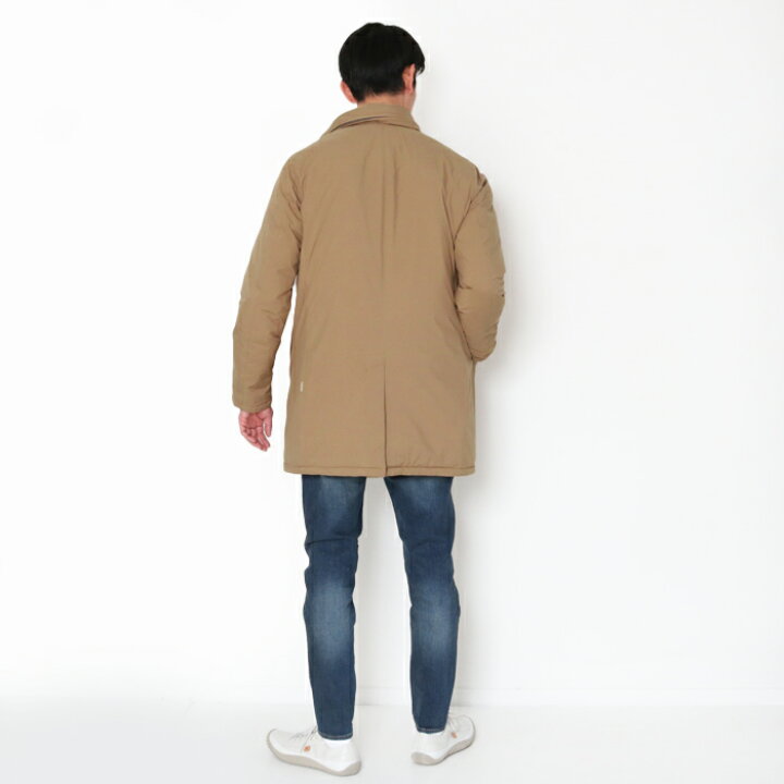 楽天市場】AT.P.CO アティピコ フェイクインナー付き ダウンコート 