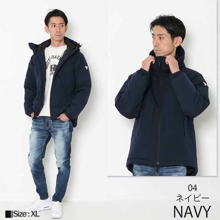 楽天市場】EDWIN F.L.E エアーサックジャケット ES8096 ダウン  