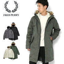 楽天市場】フレッドペリー モッズコート（メンズファッション）の通販