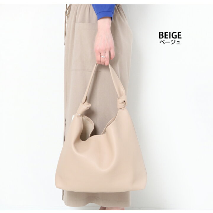 楽天市場】Leather bag レザーバッグ ポーチ付き BG-594556 レディース 