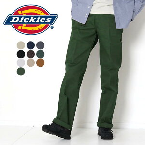 Dickies �f�B�b�L�[�Y 874 ���[�N�p���c ���C�h�p���c Work Pants DB0004 ���C�h �A���J�W �X�g���[�g ��� ���� �`�m�p�� �����Y �I���W�i�����[�N�p���c �傫���T�C�Y ��ƒ� �X�g���[�g�n �l�C�J