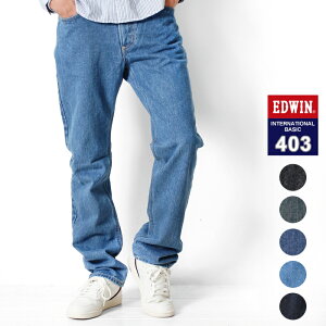 EDWIN 403 INTERNATIONAL BASIC M[Xg[g W[Y fj fjpc C^[iVi x[VbN E403 GhEB Y 403 ʂ̃Xg[g ҏ[ pc W[p { v