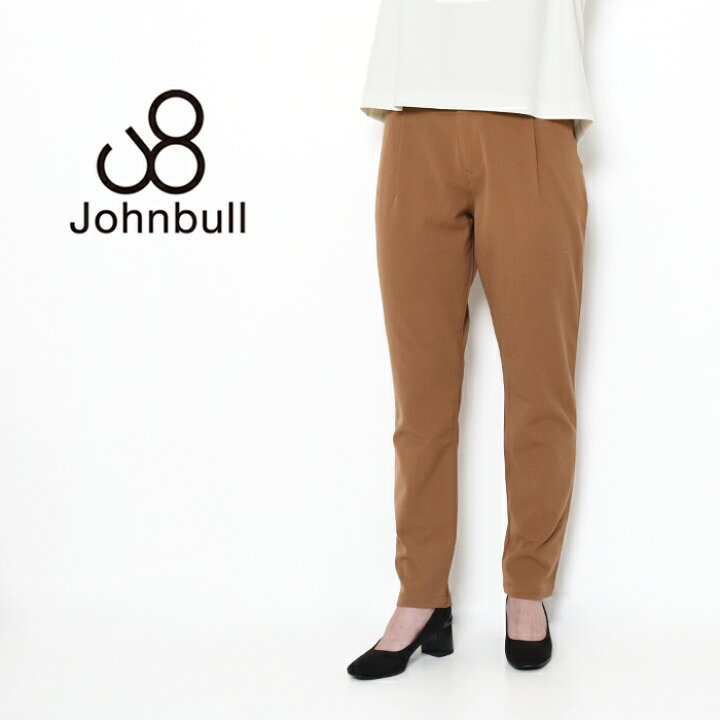 楽天市場】JOHNBULL ジョンブル アウトラスト イージー パンツ 茶 S-M 