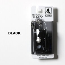 【ミニマリスト&シンプリスト愛用】SALLIESサリーズMINIMALWALLETPOKETPALミニマルウォレットカラバリ豊富クリア透明インスタ映えSNSインスタグラマー愛用使える財布小さい財布さいふサイフウォレットメンズ男性レディース女性ギャルソン小銭入れ