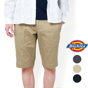 Dickies �f�B�b�L�[�Y 874H5 TC�c�C�� �V���[�g�p���c 81130400 �����Y �n�[�t�p���c ���[�N�V���[�c �V���[�c �Z�p�� ���p�� �Y�{�� �ăp���c �`���R�[�� �u���b�N �x�[�W�� ���̓�