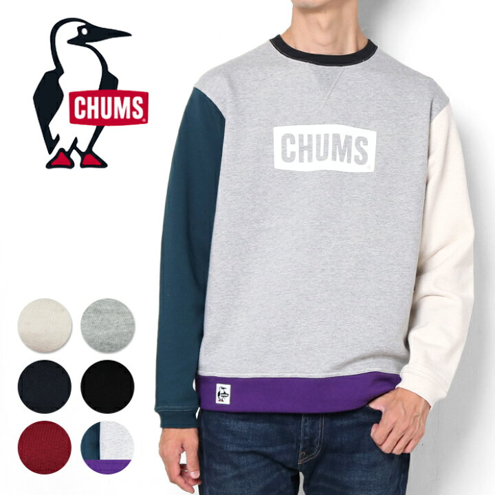 新品 CHUMS クルートップ スウェット メンズ crl 楽天市場】【P3倍/5 