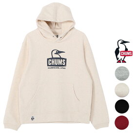 チャムス パーカー CHUMS ブービーフェイス メンズ 裏起毛 プルオーバー プルパーカー 定番 CH00-1520 スウェット 綿100 トップス 冬 プレゼント ブランド カジュアル アメカジ 丈夫 ヘザーグレー 黒 ワイン ナチュラル