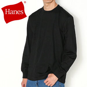 Hanes KURO wCY N N[lbN OX[u TVc HM4-C201 ^OX AJX^C ۓ \tg  7.0IX 100