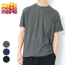 楽天市場】melple tシャツ（メンズファッション）の通販