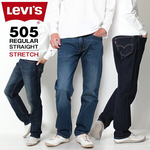 ���[�o�C�X 505 ���M�����[�X�g���[�g Levi's �����Y 00505 REGULAR STRAIGHT �����E�H�b�V�� ���[�Y�h���H �f�j�� �W�[���Y �W�[�p�� �f�j���p���c �u�����h �p���c OW �C���f�B�S �_�[�N�u���[ �~�b