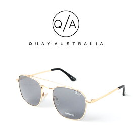 Quay Eyeware Australia キー アイウェア オーストラリア サングラス HELIOS UVカット 紫外線 ユニセックス スクエア おしゃれ かっこいい メンズ レディース 人気 海 サーフ キャンプ アウトドア プレゼント ギフト 贈り物 プレゼント ギフト