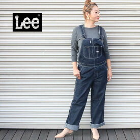 楽天市場 オーバーオール Lee レディースファッション の通販