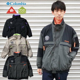 【PT10倍】 【20％OFF】 Columbia コロンビア ハイプウルフジャケット PM3829 メンズ ジャケット ブランド オムニヒート オムニシールド アウター アウトドア トレッキング 防風 防寒 保温 タウンユース 登山 キャンプ 冬 秋