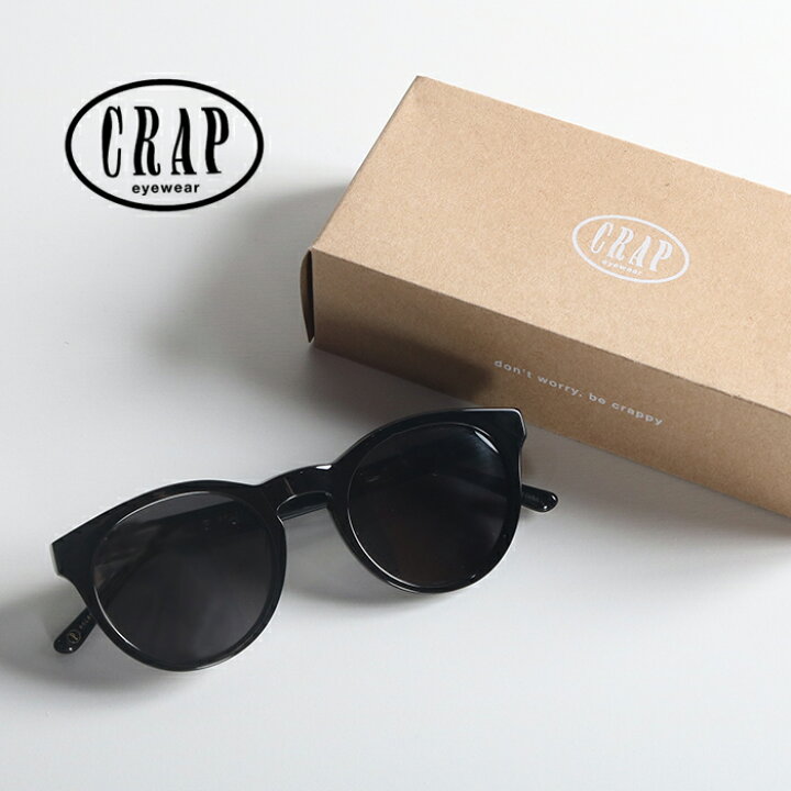 楽天市場】【10％OFF】 CRAP eyewear クラップアイウェア サングラス 