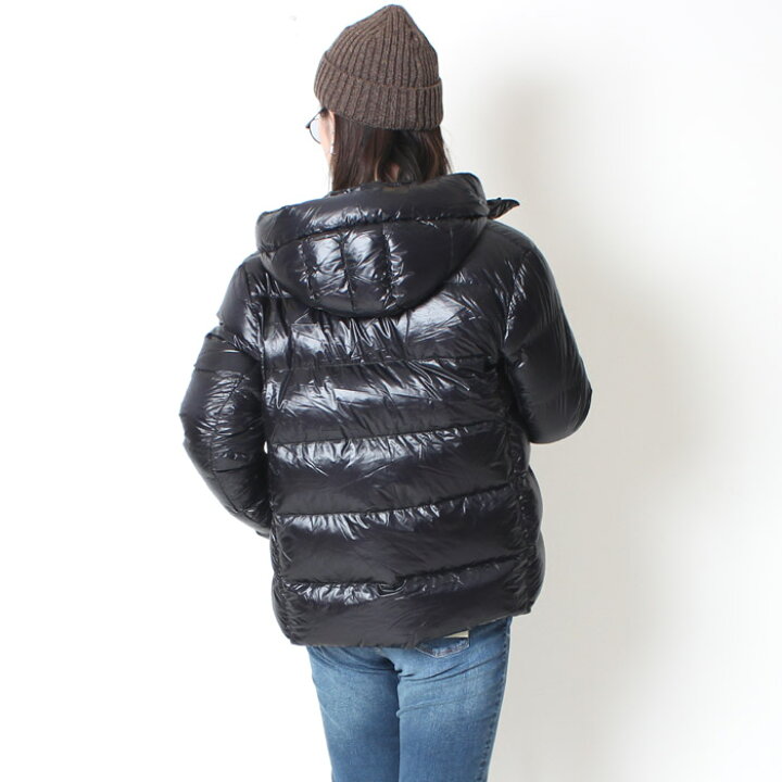 楽天市場】【正規取扱店】 UBR ウーバー NEON DOWN JACKET ショート 