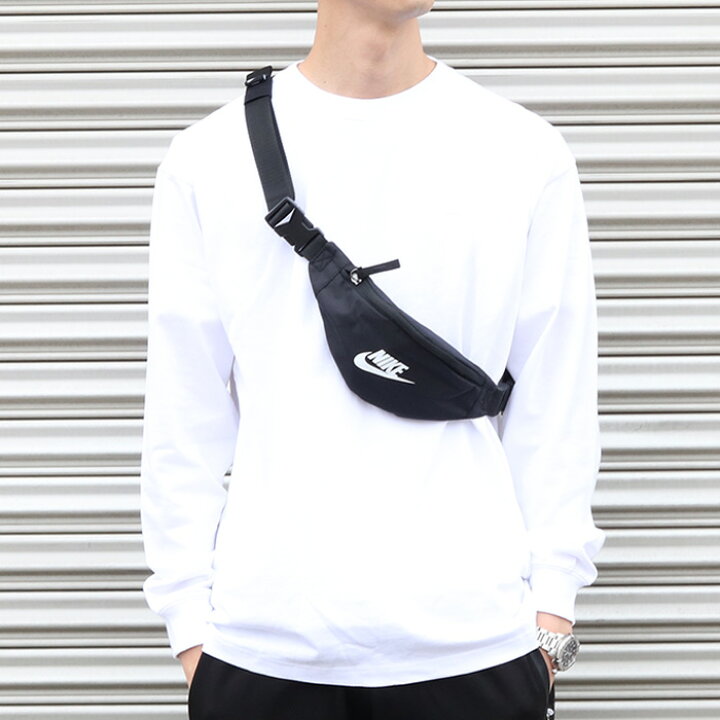 好評 NIKE ナイキ ヘリテージ ヒップ スモール パック CV8964-010 スポーツアクセサリー ボディーバッグ レディース ブラック ホワイト MISC ... riosmauricio.com 好評 NIKE ナイキ ヘリテージ ヒップ スモール パック CV8964-010 スポーツアクセサリー ボディーバッグ レディース ブラック ホワイト MISC ... riosmauricio.com