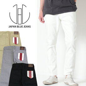 JAPAN BLUE JEANS ジャパンブルージーンズ PREP 10oz ストレッチ チノ プレップ [J6121J01] Tapered ジッパー JAPAN BLUE JEANS ジャパンブルー ビンテージ プレゼント プレゼント ギフト