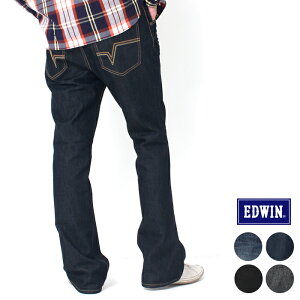 EDWIN CLASSIC NOUVEAU �N���V�b�N�k�[�{�[ �X�^���_�[�h �u�[�c�J�b�g �W�[���Y KU01 �����Y �ҏ�ӂ� �p���c �X�g���b�` �f�j�� �W�[�p�� �u�����h �J�W���A�� ���� �t���A �������� ��グ���� 