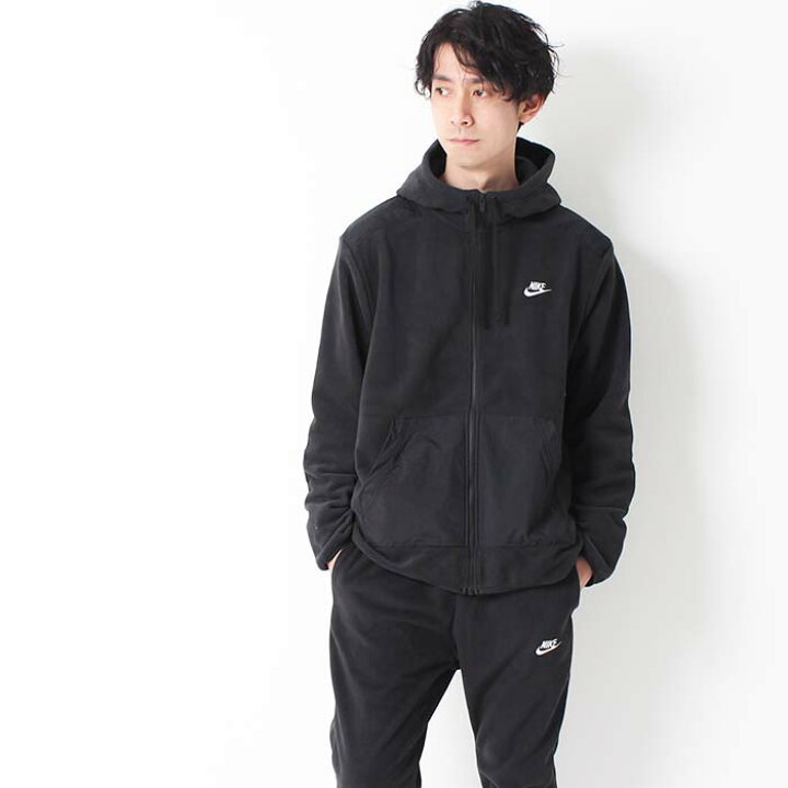 楽天市場 Nike ナイキ Nsw Spe ウィンター フリース フルジップ L S フーディ スウェット Lot Dd48 パーカー フリース スウェット ジップ フーディ アウター トレーニング ウェア スポーツ メンズ 黒 ブラック 秋 冬 プレゼント J X T Style