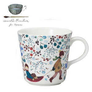 AiG~A O[eBOV[Y }OJbv (Seasons Greetings) 340cc 51943-2923P dqW H@Ή C i~ H Anna Emilia for Narumi