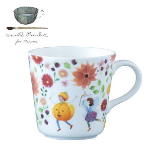 AiG~A O[eBOV[Y }OJbv (Happy Halloween) 340cc 52541-2923P dqW H@Ή C i~ H Anna Emilia for Narumi