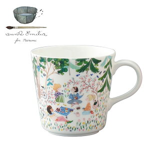 AiG~A O[eBOV[Y }OJbv (Time to Relax) 340cc 52546-2923P dqW H@Ή C i~ H Anna Emilia for Narumi