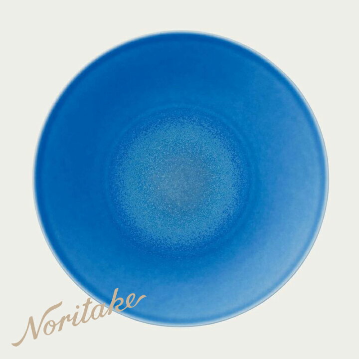 楽天市場】オリッジ 28cm クーププレート （青） 〈10-589J/94921 