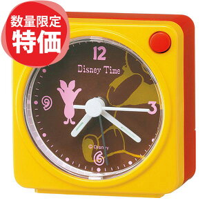 �����o�ׁy�󂠂� ���₯����z�݌Ɍ��� SEIKO CLOCK (�Z�C�R�[�N���b�N) �ڊo�܂����v ���܂̃v�[���� �s�O���b�g �A�i���O Disney Time(�f�B�Y�j�[�^�C��) �� FD471Y�̂� � ���b�s���O ���b�Z�[