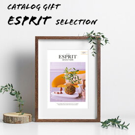 カタログギフト エスプリ 4400円コース スィート ハーモニック 〈ES463〉 内祝い 出産祝い お祝い グルメ ブランド 等 豊富な商品数 香典返しにも 初節句 結婚祝い 快気祝い 退職祝い おしゃれ 引き出物 引出物 記念品 法人