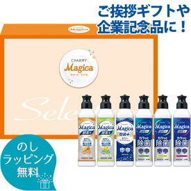 楽天ランキング受賞！ 当日出荷 ライオン チャーミーマジカ セレクション ギフト LMA-15 LION 洗剤 洗剤ギフト 除菌 洗剤 食器洗剤 日用品 消耗品 引越し 挨拶 粗品 内祝い 快気祝い お礼 お返し お祝い 香典返し お供え 記念品 企業 記念品 販促品