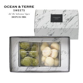 OCEAN＆TERRE オーシャンテール スイーツ ブールド・ネージュ セットB クッキー 焼き菓子 手土産 スイーツ ギフト 初節句 入学内祝い