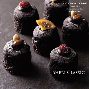 シェリ・クラシック 〈AS039〉 ガトーショコラ オーシャンテール スイーツ OCEAN&TERRE SWEETS スイーツ ギフト